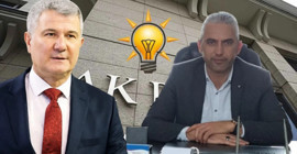AKP'li başkandan gazeteciye tehdit: Seni sokakta gezdirir miyim?