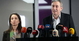 DEM Parti Eş Genel Başkanlarından Paşinyan'a tebrik mesajı