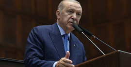 Erdoğan’dan Netanyahu’ya: Hitler’in yolundan gidenlerin akıbeti diğer zalimler gibi olacak