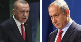 Netanyahu ile Erdoğan arasında 'Filistin' ve Kürtler' polemiği