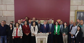 Suriye'deki Alevilere yönelik ihlaller için Meclis'te çağrı