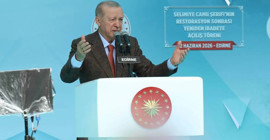 Erdoğan’dan süreç açıklaması: 'Tempomuzu artıracağız'