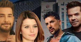Ünlülere yönelik uyuşturucu soruşturmasında 9 tutuklama, 16 kişiye adli kontrol