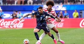 2026 FIFA Dünya Kupası... ABD, Paraguay'ı 4-1 yendi