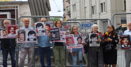 Cumartesi Anneleri idam edilen Veysel Güney'in mezar yerini sordu