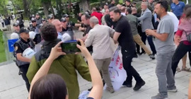 Özel sektör öğretmenlerine Ankara’da polis müdahalesi: Çok sayıda gözaltı
