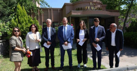 AKPM heyeti Türkiye’de: Öcalan ve AİHM kararları için yeni çağrı
