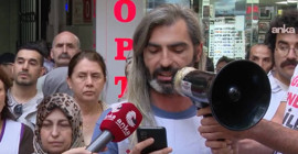 Öğretmenler süresiz açlık grevine başladı
