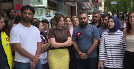 Gözaltına alınan 14 öğretmen serbest bırakıldı
