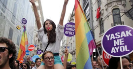 Kaos GL ve Pride hesaplarına Instagram'da erişim engeli