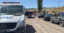 Kırıkkale'de mühimmat patlaması: 2 işçi yaşamını yitirdi