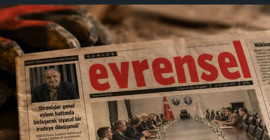 Evrensel muhabiri Doğa Baskan tutuklandı