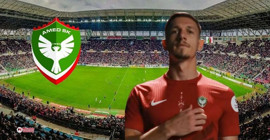 Amedspor, Süper Lig’de ilk transferini yaptı
