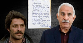 Abdullah Öcalan’dan Kadir İnanır mesajı: 'Gerçek bir sanatçıydı'