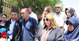 Kaya ailesi cinayetinde 2 sanığa ilk duruşmada tahliye