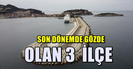 Son yıllarda popüler olan 3 ilçe! İstanbul'dan sıkılanlar kaçıyor