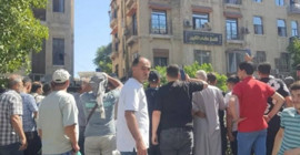 Şam'da kafede patlama: En az 4 kişi hayatını kaybetti