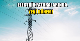 Elektrik faturasında yeni dönem! 81 ilde uygulamaya geçiliyor