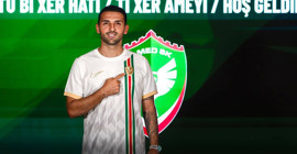 Amedspor Umut Meraş'ı transfer etti