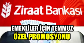 Emekli maaşı alanlar için düzenleme: Ziraat Bankası promosyonu güncellendi