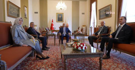 Efkan Ala'dan 'çerçeve yasa' açıklaması: Taslak üzerinde çalışılıyor