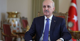 Kurtulmuş bugün 'çerçeve yasa' için yol haritasını açıklayacak