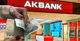 Akbank'tan emeklilere 100 bin liraya varan fayda! Maaş taşıyanlar...