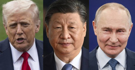 Trump: Şi ve Putin bana İran’a silah satmayacaklarını söyledi