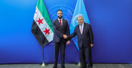 BM Genel Sekreteri Guterres Şam’da: Şara ile görüşecek