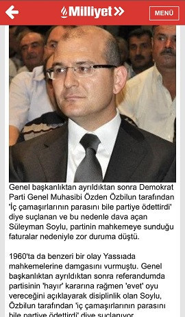 Peker'den, Soylu'ya: Uçak parası ne lan? Sen don parasından bile yargılanmışsın - Resim : 1