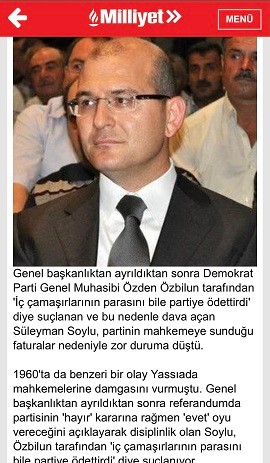 Peker'den, Soylu'ya: Uçak parası ne lan? Sen don parasından bile yargılanmışsın - Resim : 1