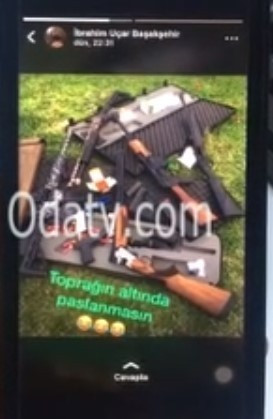 İBB Başkanı Uysal'ın başdanışmanından skandal paylaşım - Resim : 1