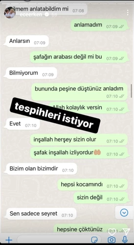 Ece Erken'e ölen eşi Mahmutyazıcıoğlu'nun kardeşinden tehdit - Resim : 3
