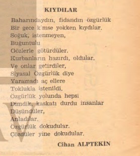 Karışık bir yazı - Resim : 1