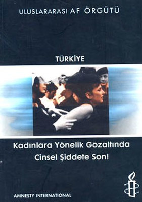 Anna Lindh ve Eren Keskin - Resim : 2