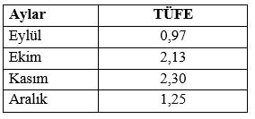 Mahfi Eğilmez: Hükümetin yıl sonu USD/TL kur tahmini 9,16 - Resim : 2