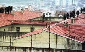 17 yılda cezaevlerinde değişen bir şey yok - Resim : 1