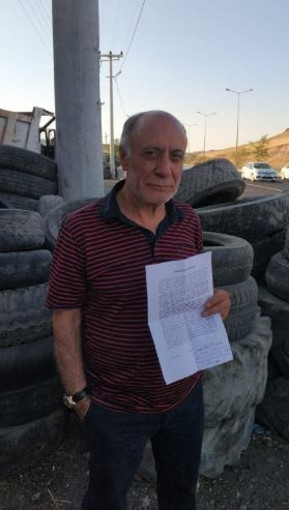‘Vahşete karşı hak yürüyüşü'ne Valilik yasağı - Resim : 2
