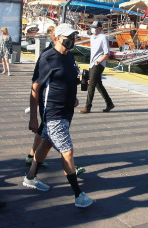 Bill Gates, lüks yatıyla Bodrum'a geldi - Resim : 2