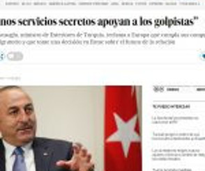 Bu kez Bakan Çavuşoğlu ‘sıfır’ çekti - Resim : 1