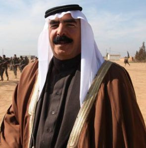 Rakkalı aşiretler Halk Meclisi’ne katılacak - Resim : 1