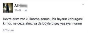 Polisten 'kaburga kırma' tavsiyeleri - Resim : 2
