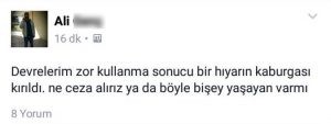 Polisten 'kaburga kırma' tavsiyeleri - Resim : 2