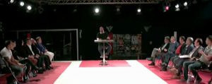 Boks ringinde referandum - Resim : 1