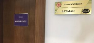 Meclis'te bir ilk: HDP'liler grevde - Resim : 1