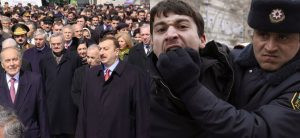 'Tek adam' kabusunda boğulan toplumlar (1): Azerbaycan - Resim : 1