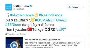 Twitter'da 'Türk hacker' saldırısı - Resim : 1