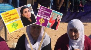 Kadınlar her dilde 'Hayır' diyor - Resim : 2