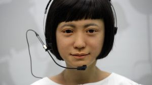 Tarihin en büyük robot sergisi - Resim : 2