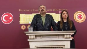Açlık grevleri 45. gününde - Resim : 1
